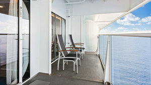 Junior Suite with Balcony